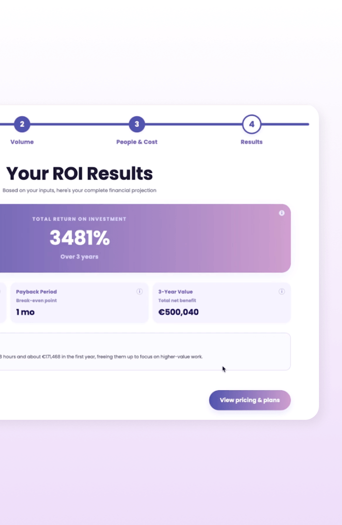 Create an Interactive Calculator