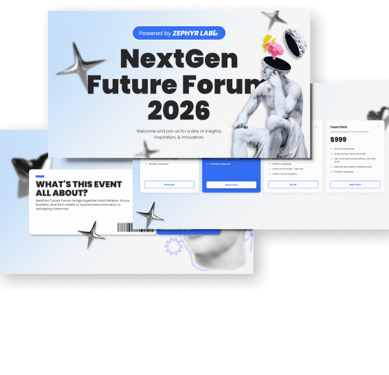 Interactive Presentation
