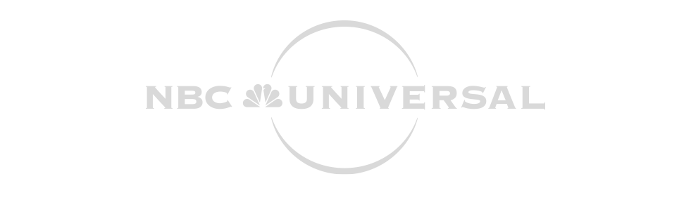 NBC Universal proudly uses Dot.vu