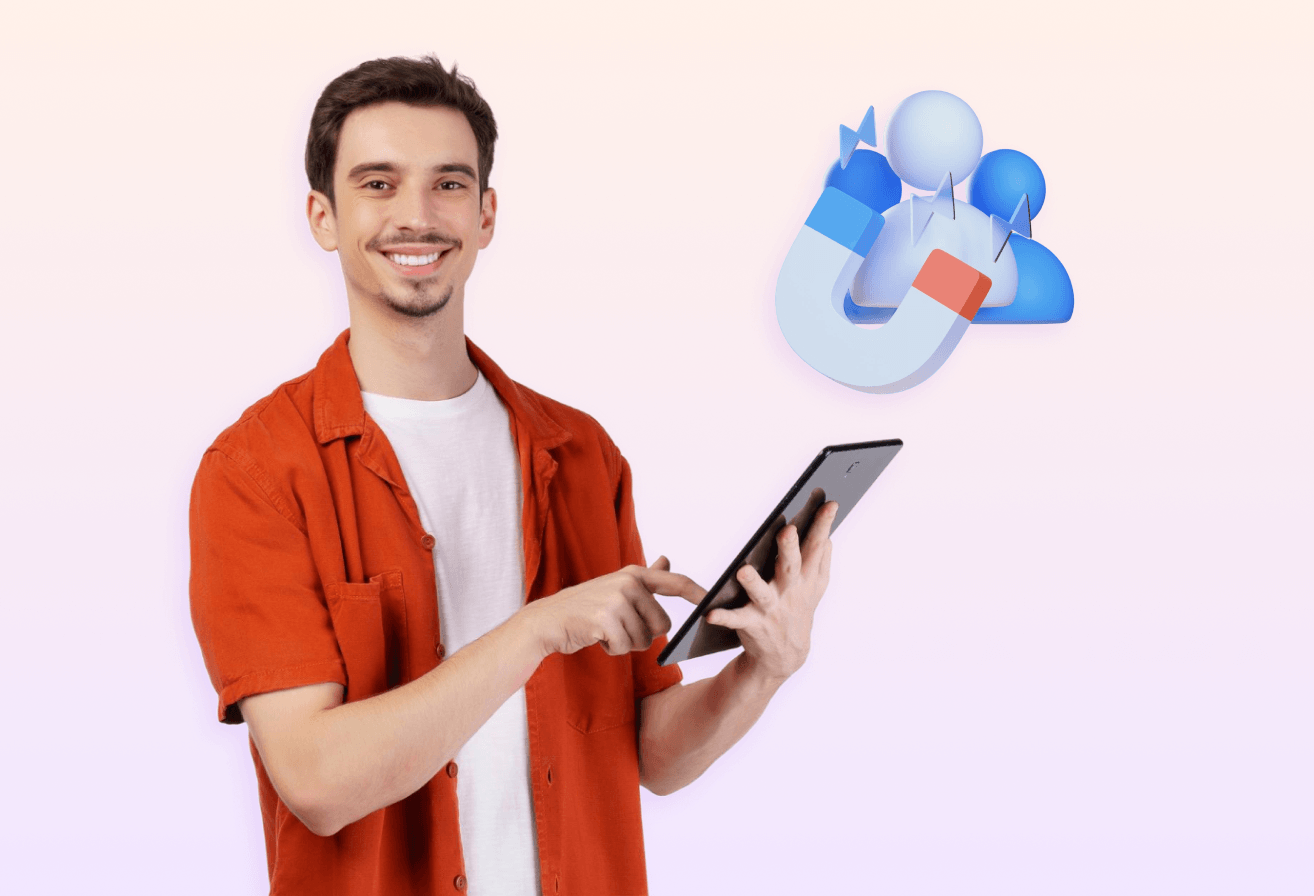 Generate Qualified Leads