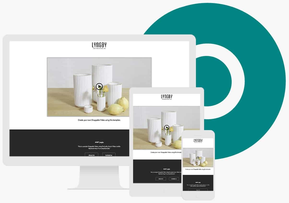 Shoppable Video - Interactive Experiences - Cover Picture