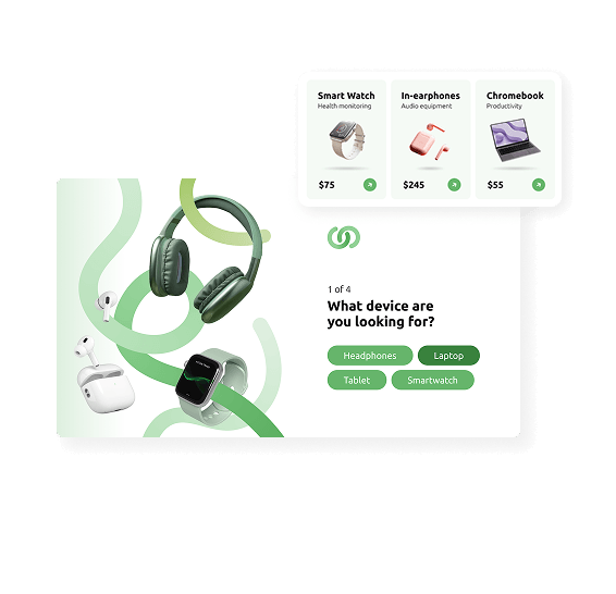 Interactive Popup