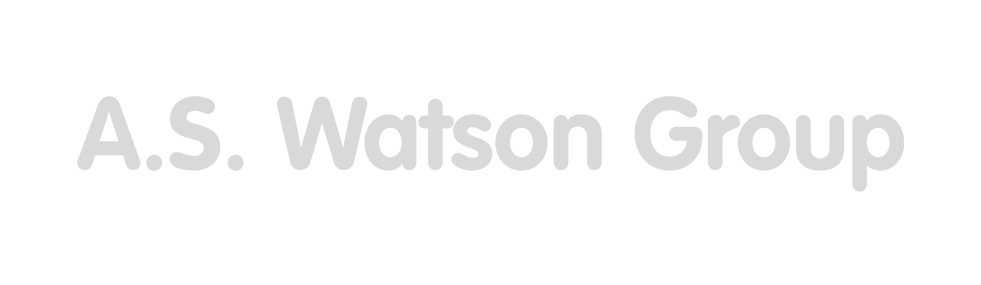 A.S. Watson proudly uses Dot.vu