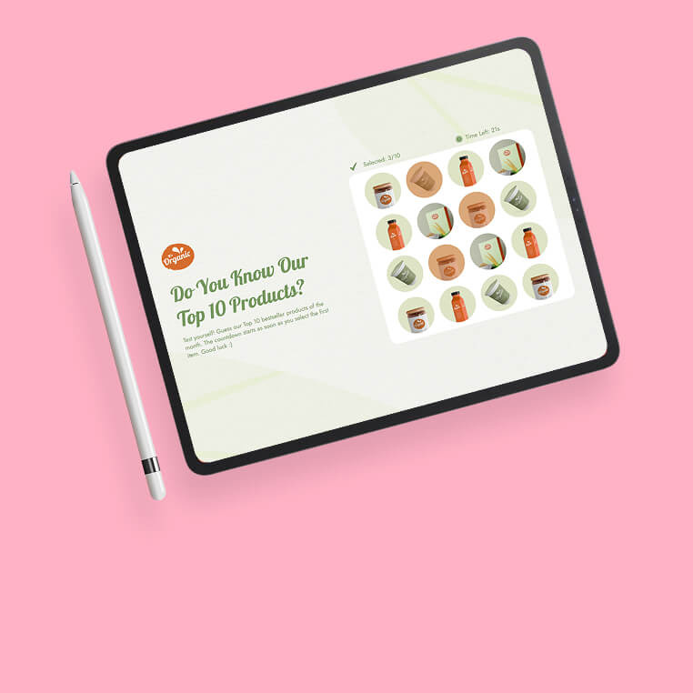 Interactive Campaigns