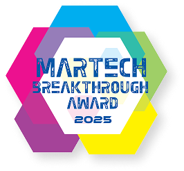 MarTech Breakthrough Award 2025