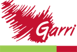 Dot.vu Interactive Content Platform - Customer Examples - Garri - New Product Campaign - Logo