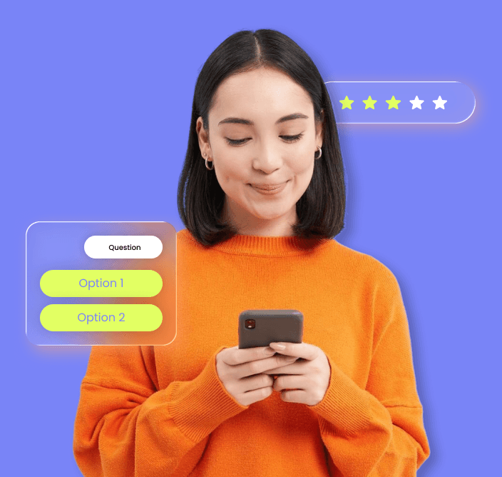 Card background