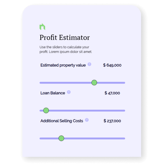 Interactive Calculator