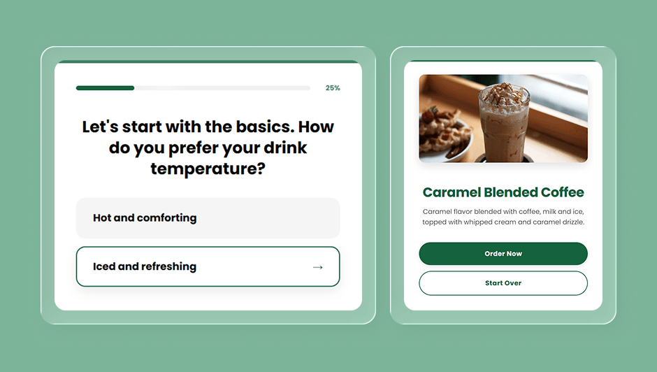 Branching Quiz